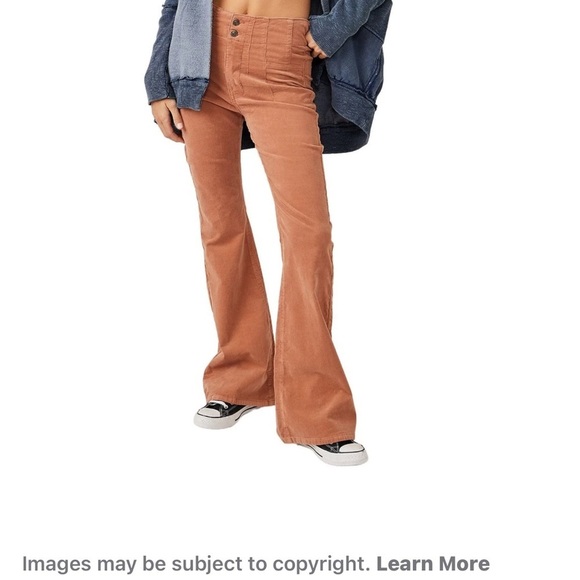 We the Free Jayden Corduroy pants NWOT. Size 30. - Picture 6 of 9